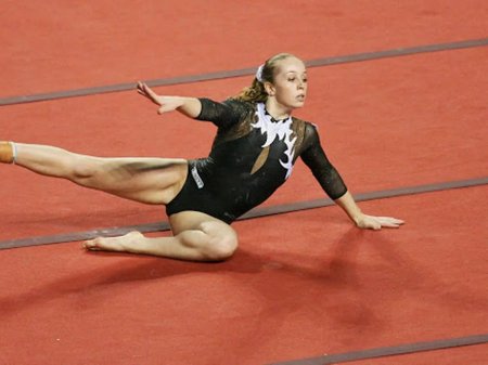 Джина наккио гимнастика