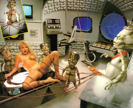 Ретро фантастика