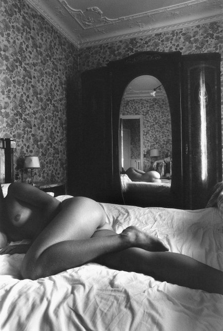 Кристиан коиньи фотограф ню