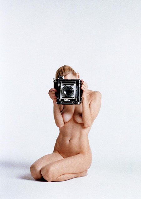 Профессиональная фотосъемка ню