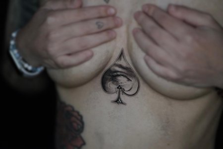 Татуировка пики