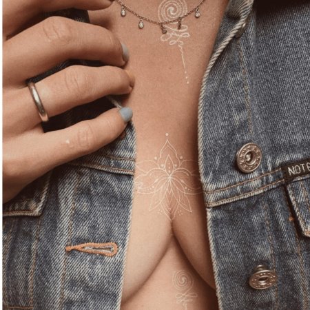 Женские татуировки маленькие