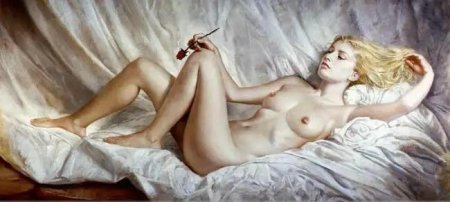 Зинаида серебрякова обнаженки