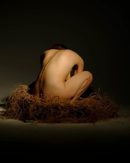 Фотосессии ню