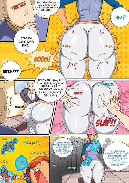 Порно комикса на русском