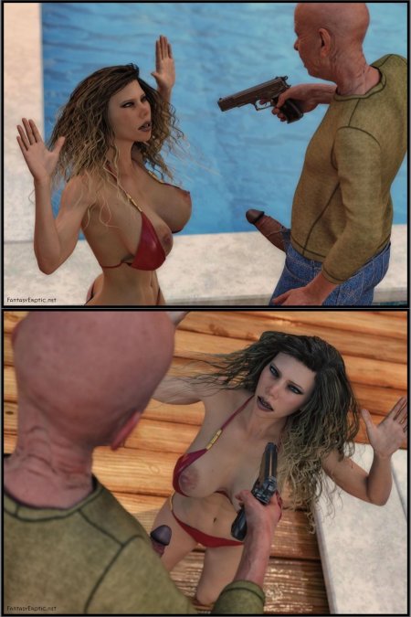 Клара рэвенс часть