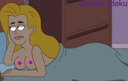 Американский папаша франсин