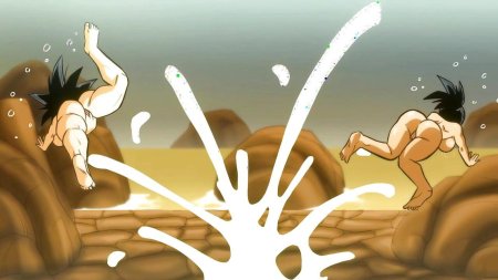 Драгонболл драконий жемчуг