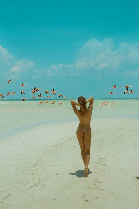 Анастасия волочкова на мальдивах