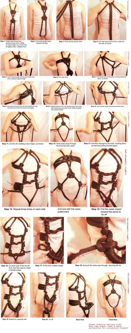 Техники связывания