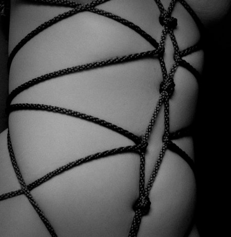 Шибари обвязка