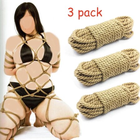 Техника связывания шибари