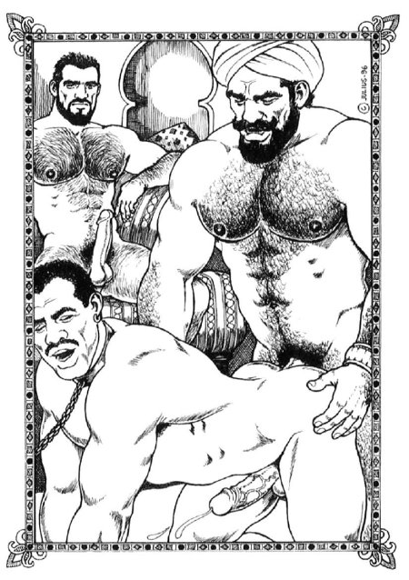 Порно кавказец