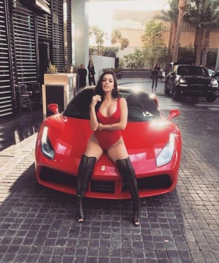 Кэти феррари