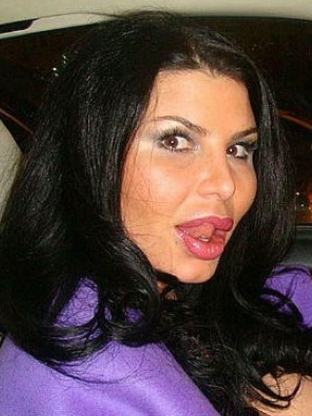 Ирен феррари