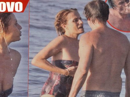 Голая изабелла