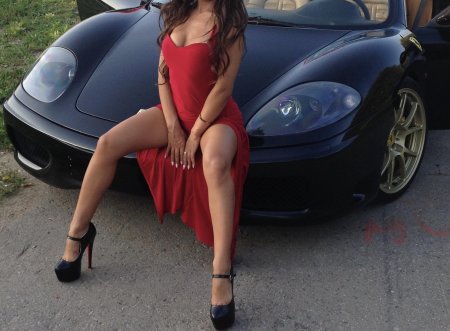 Паола феррари горячие