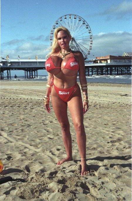 Аллегра коул