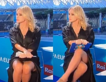 Паола феррари paola ferrari