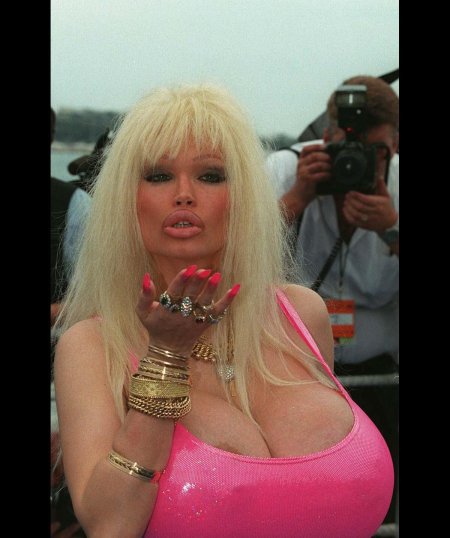 Лоло феррари lolo ferrari