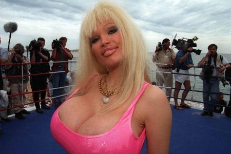 Лоло феррари lolo ferrari