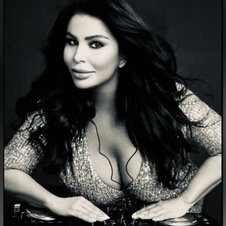 Элисса закария хури