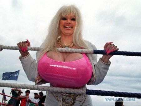 Лоло феррари lolo ferrari