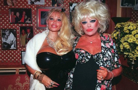 Лоло феррари до операции