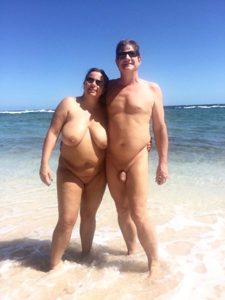 Нудистов пляж