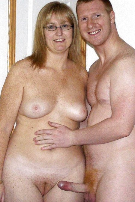 Голые зрелые супружеские пары