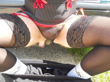 Кроссдрессеры