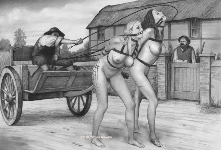 Порно средние века