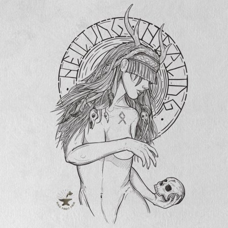 Скандинавские эскизы