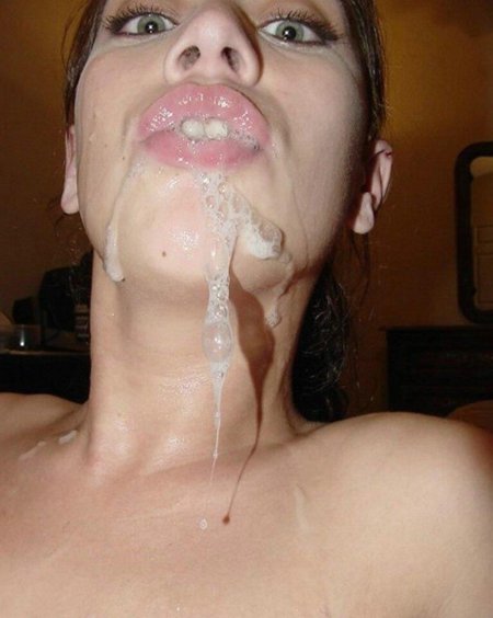 Красивые домашние девушки в конче