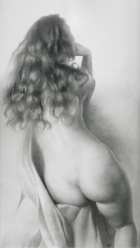 Денис чернов художник ню