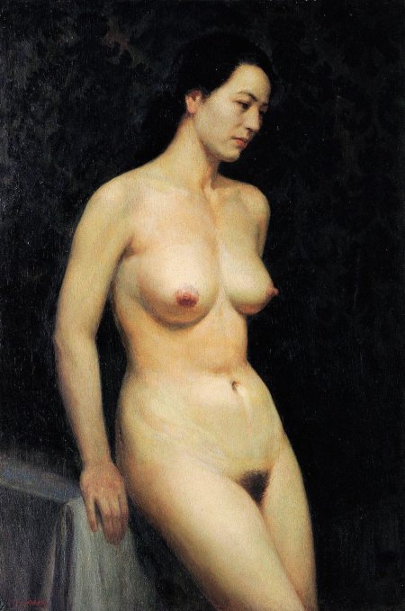 Картины с голыми