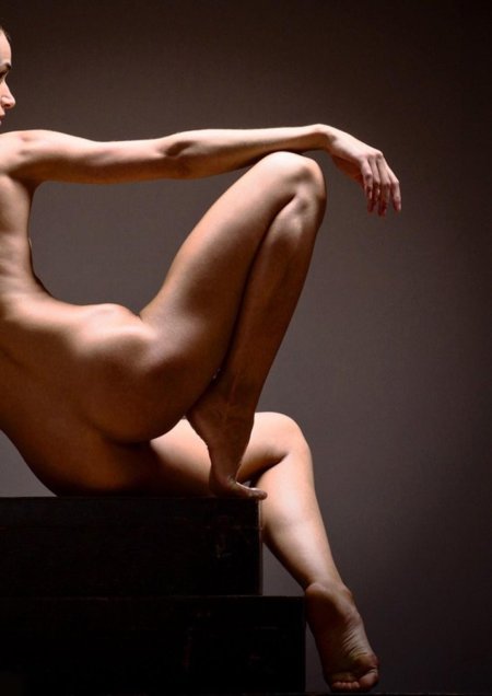 Обнаженная модель