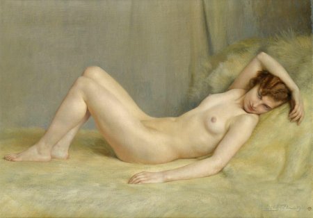 Paul sieffert 1874 1957 122 работ эротика