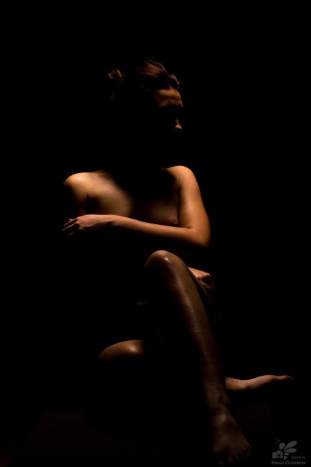 Фотосессии ню