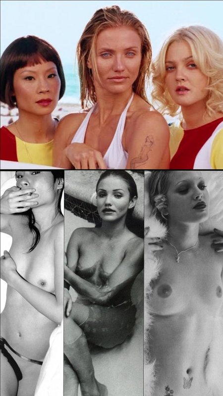 Кэмерон диаз молодая