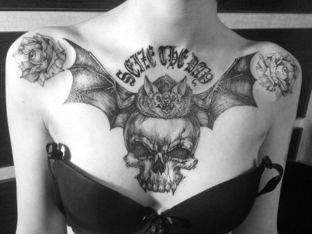 Avenged sevenfold тату