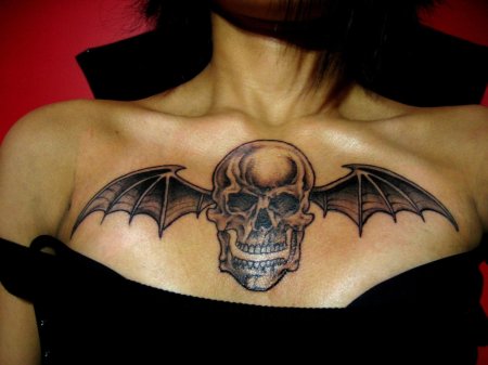 Avenged sevenfold tattoo