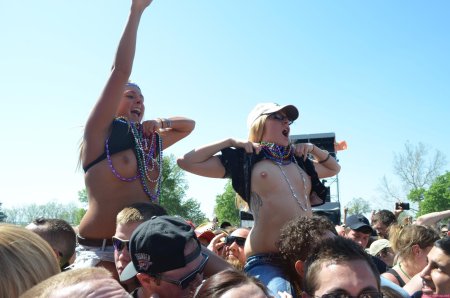 Рок фестиваль