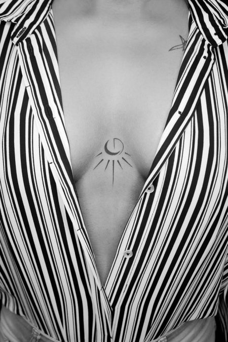 Татуировки маленькие женские