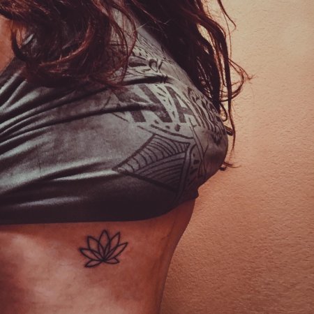 Джессика альба тату