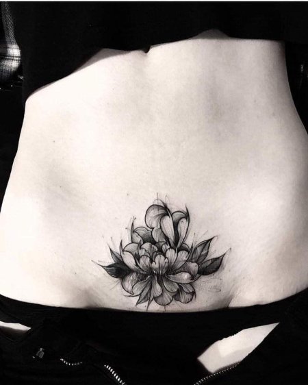 Интимные татуировки