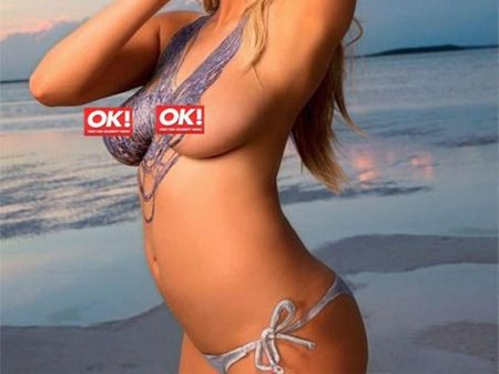 Кейт аптон sports illustrated bodypaint