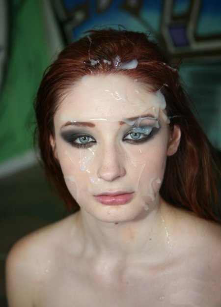 Макияж в стиле