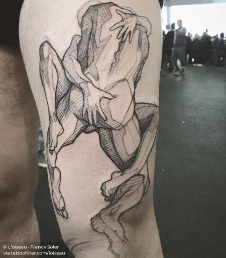 Татуировки идеи