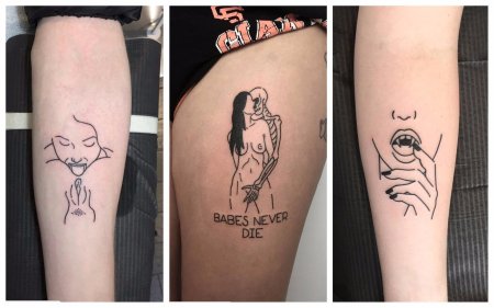 Идеи для татуировки